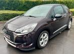 Citroën DS3 1.2 Benzine, Auto's, Voorwielaandrijving, Stof, 1199 cc, Zwart