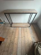 Sidetable, Ophalen