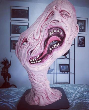 Statue non officielle The Thing version Split Face beschikbaar voor biedingen