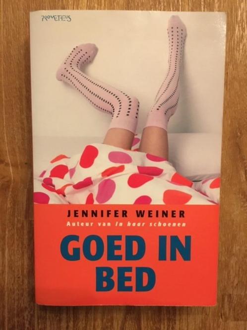 Jennifer Weiner Goed In Bed, Livres, Romans, Enlèvement ou Envoi
