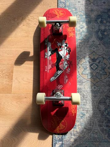 Limited Edition Street ART Skateboard RiseOne beschikbaar voor biedingen