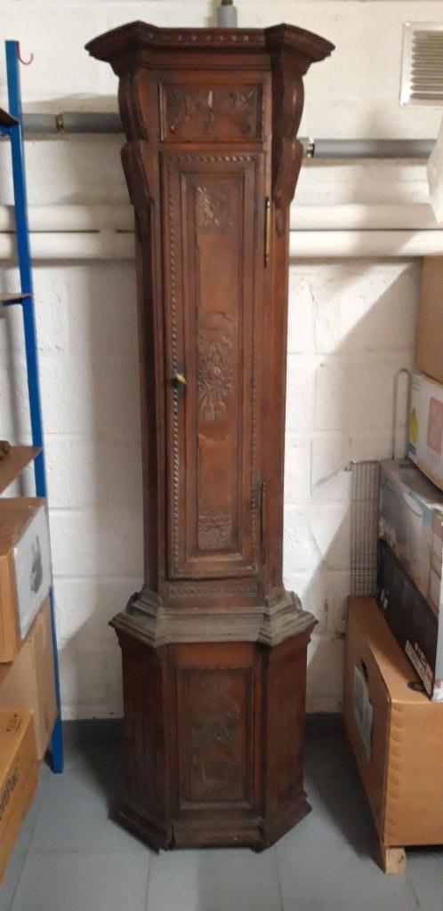 Comtoise ancienne XIXème siècle, Antiek en Kunst, Antiek | Klokken, Ophalen