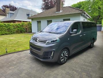 Citroen Spacetourer 2.0BlueHDi XL Business LoungeS*8PL.*Aut., Autos, Citroën, Achat, Euro 6, Carnet d'entretien, 5 portes