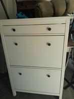 Schoenenkast ikea Hemnes, Huis en Inrichting, Kasten | Schoenenkasten, Ophalen, Gebruikt, Modern