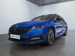 Skoda Octavia Sportline - GPS/APP/ACC/clim3/pack ambiance -, Auto's, Skoda, Automaat, Blauw, 5 deurs, 1968 cc
