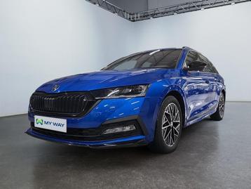 Skoda Octavia Sportline - GPS/APP/ACC/clim3/pack ambiance -  beschikbaar voor biedingen