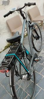 Heren fiets elektrische btwn, Fietsen en Brommers, Elektrische fietsen, Ophalen