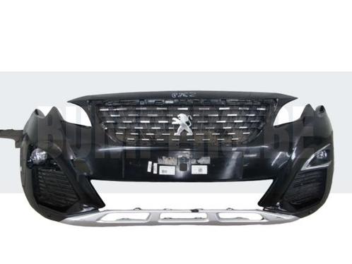 Bumper   Peugeot 3008 5008 GT-Line 16-20  9815499077  Voorbu, Auto-onderdelen, Carrosserie, Bumper, Voor, Gebruikt, 6 maanden garantie