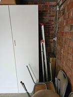 ladder, Ophalen, Gebruikt, Ladder