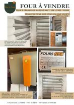 Four céramique - 250l, Enlèvement, Utilisé