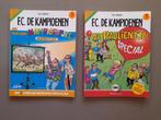 strips FC de kampioenen, Ophalen, Gelezen