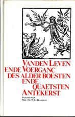 Braekman ALDER BOESTEN ENDE QUATSTEN ANTEKERST Middeleeuwen, Boeken, Ophalen of Verzenden