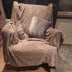 Een fauteuil, Ophalen