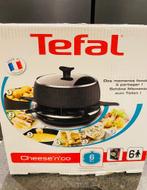 Fondue/raclette 6 in 1 toestel Tefal, Ophalen, Nieuw, Elektrisch, Fondueset