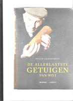 de allerlaatste getuigen, Boeken, Oorlog en Militair, Ophalen of Verzenden, Zo goed als nieuw