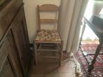 chaise ancienne avec coussin, Antiquités & Art, Enlèvement