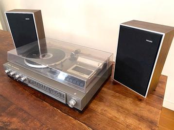 Philips Stereo Music Centre 902 beschikbaar voor biedingen