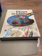 Handboek Tekenen en Schilderen – Brian Bagnall, Enlèvement ou Envoi, Comme neuf, Dessin et Peinture, Brian Bagnall