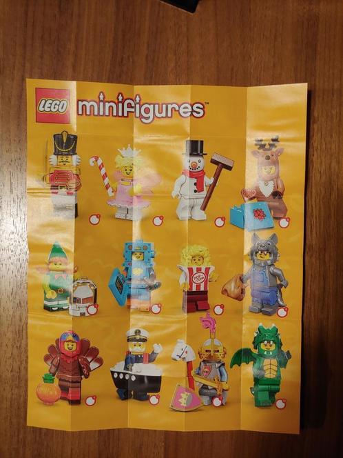 Lego 71034 CMF Minifigures Serie 23 (NIEUW), Kinderen en Baby's, Speelgoed | Duplo en Lego, Nieuw, Lego, Ophalen of Verzenden