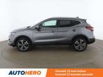 Nissan QASHQAI 1.5 Turbodiesel 360 (bj 2017), Auto's, Voorwielaandrijving, Stof, Gebruikt, Zwart