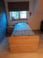 Bed, Babybed,  lattenbodem, Huis en Inrichting, Slaapkamer | Bedden, Ophalen, Zo goed als nieuw