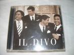 CD - IL DIVO -, Comme neuf, 2000 à nos jours, Enlèvement ou Envoi