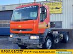 Renault Kerax 420 Manuel Gearbox ZF Hydraulic Syst. Big Axle, Autos, Camions, Boîte manuelle, Diesel, Air conditionné, Achat
