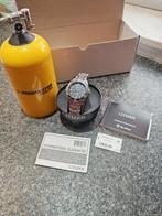 Citerne Promaster Marine Super Titanium Eco drive, Ophalen, Zo goed als nieuw, Citizen