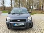 Ford, Auto's, Zwart, Fusion, 1600 cc, Bedrijf
