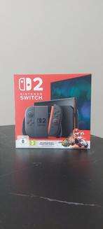 Nintendo Switch 2 + Mario Kart World, Ophalen, Zo goed als nieuw