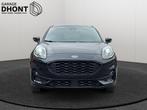 Ford Puma ST Line - 1.0 Benzine - Manueel 6 - 125PK, Puma, Zwart, Bedrijf, Handgeschakeld