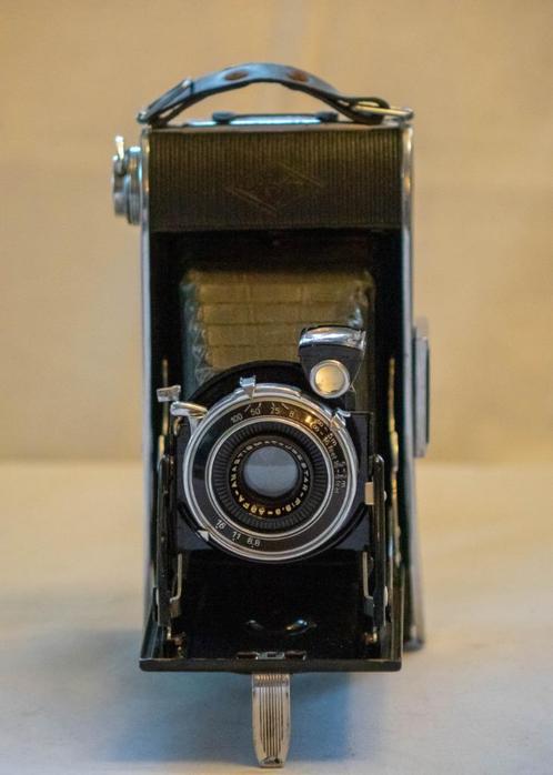 Agfa Billy, Audio, Tv en Foto, Fotocamera's Analoog, Gebruikt, Ophalen of Verzenden