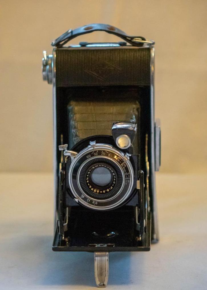 Agfa Billy, Audio, Tv en Foto, Fotocamera's Analoog, Gebruikt, Ophalen of Verzenden