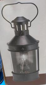 Lamp op olie, Ophalen, Zo goed als nieuw