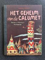 Eksteroog. Het Geheim van de Calumet (1948), Jacques Martin, Une BD, Utilisé, Enlèvement ou Envoi