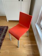 Vitra Maarten van Severen 03 oranje/rood, Huis en Inrichting, Stoelen, Zo goed als nieuw, Overige kleuren, Overige materialen