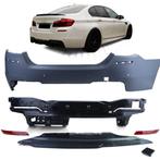 M Pakket Look Achterbumper Voor BMW 5-Serie F10, Verzenden