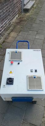 Elektriciteitskast, Doe-het-zelf en Bouw, Elektriciteit en Kabels, Ophalen, Gebruikt