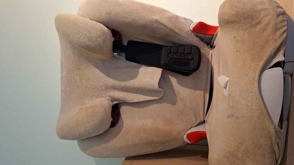 2 Siège auto roomer super etat isofix, Enlèvement, Comme neuf, Isofix