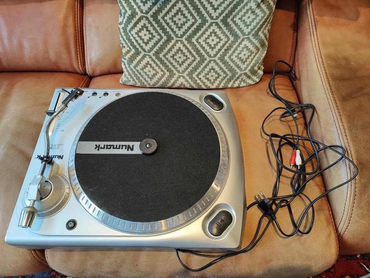 numark TTI platenspeler, Audio, Tv en Foto, Platenspelers, Nieuw, Platenspeler, Overige merken, USB-aansluiting, Ophalen