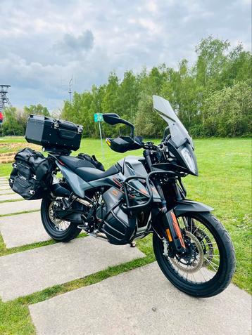 KTM 890 Adventure, Motoren, Motoren | KTM, 2 cilinders, 889 cc, Particulier, Meer dan 35 kW
