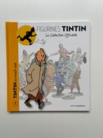 Kuifje tintin la colletion officielle trench-coat boekje Hc, Enlèvement ou Envoi, Tintin