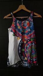 débardeur Desigual fille 11/12 ans, Desigual, Enlèvement ou Envoi, Autres types, Utilisé