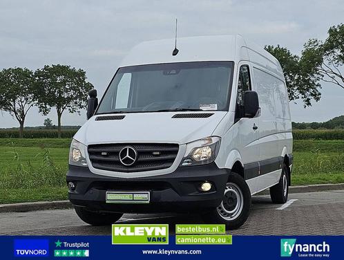 Mercedes-Benz SPRINTER 316 L2H2 3.5T-Trekhaak!, Auto's, Bestelwagens en Lichte vracht, Bedrijf, ABS, Airconditioning, Centrale vergrendeling