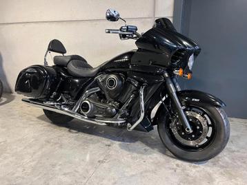 Kawasaki VN1700 Vulcan Voyager Custom (bj 2016) beschikbaar voor biedingen