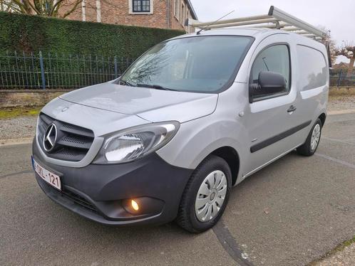 MERCO CITAN 109.CDI BJ 2015 152.678.KM - EXPORT.NL CLIMATISA, Autos, Camionnettes & Utilitaires, Entreprise, Achat, Radio, Mercedes-Benz