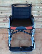 Fauteuil roulant médical, Divers, Chaises roulantes, Comme neuf, Pliant, Enlèvement, Fauteuil roulant à pousser