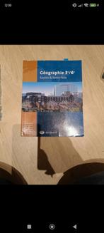 Geographie 3e/6e de Boeck, Ophalen of Verzenden, Gelezen, Niet van toepassing