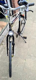 Giant herenfiets 28 inch, Fietsen en Brommers, Ophalen, Giant, Versnellingen