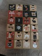 Adventskalender, Huis en Inrichting, Woonaccessoires | Tekstborden en Spreuken, Ophalen of Verzenden, Nieuw